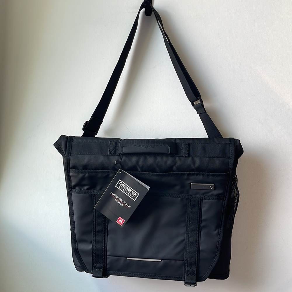 Samsonite Business Carrier Messenger Bag
